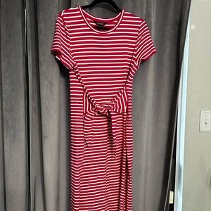 NWOT — Ralph Lauren t shirt dress never worn